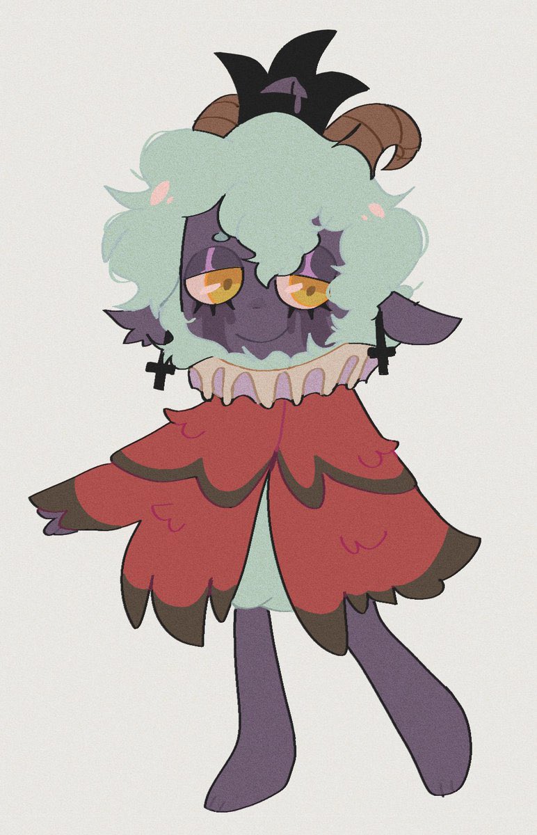 teethNgutz's tweet photo. @Gloobgorb @cultofthelamb can you do my lambsona :] https://t.co/vty1LHthKf