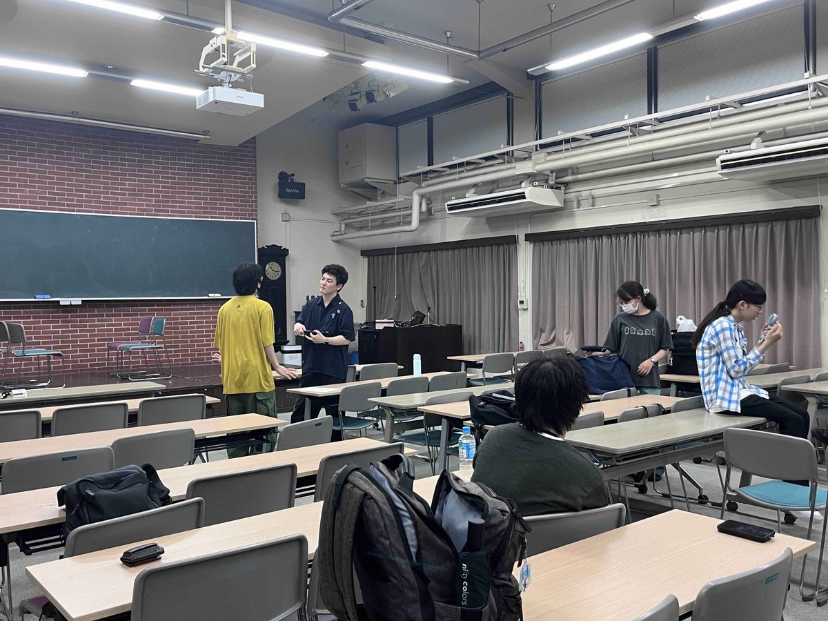 劇団Tips@浜松キャンパス tweet media