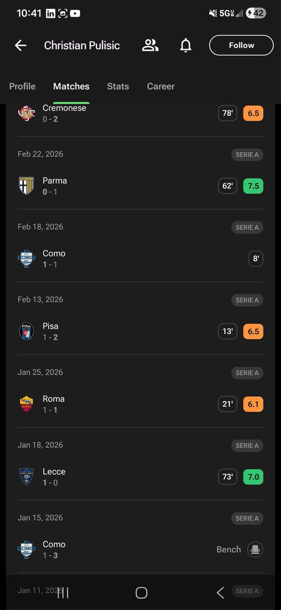 Real Coholics tweet media