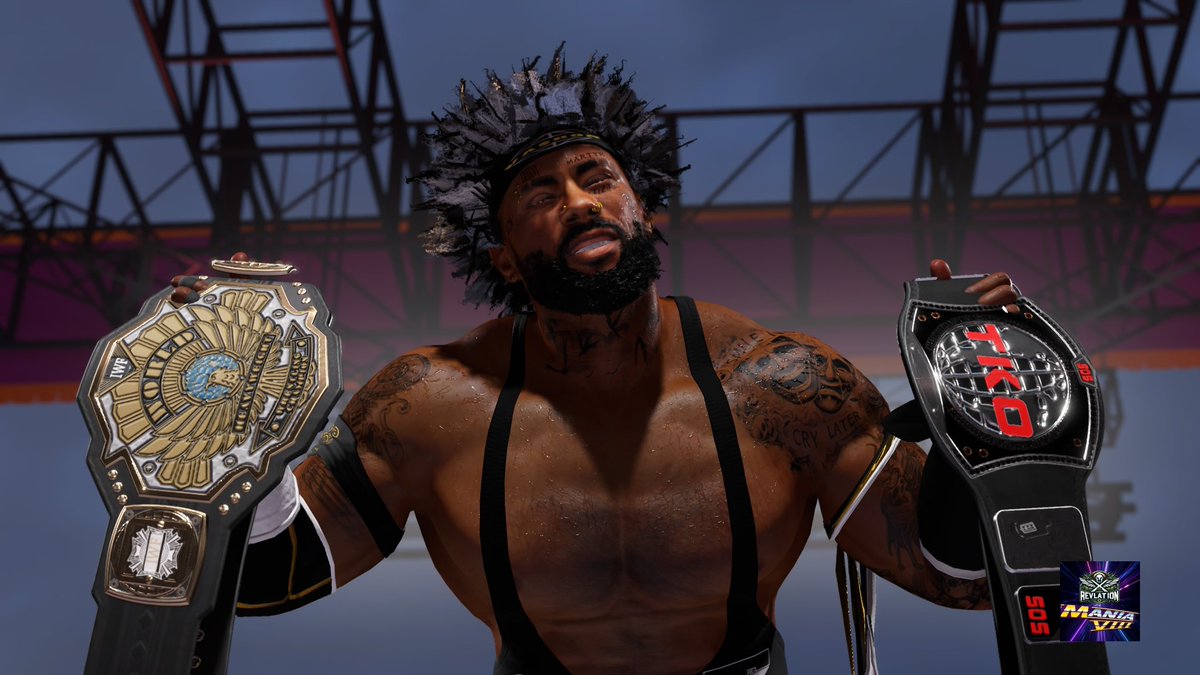 Revlation X tweet media