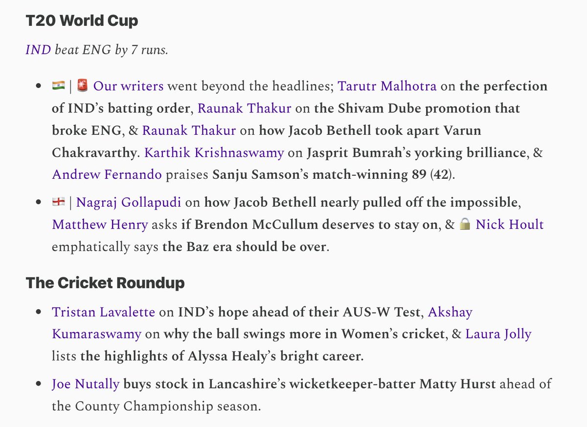 The Best of Cricket tweet media