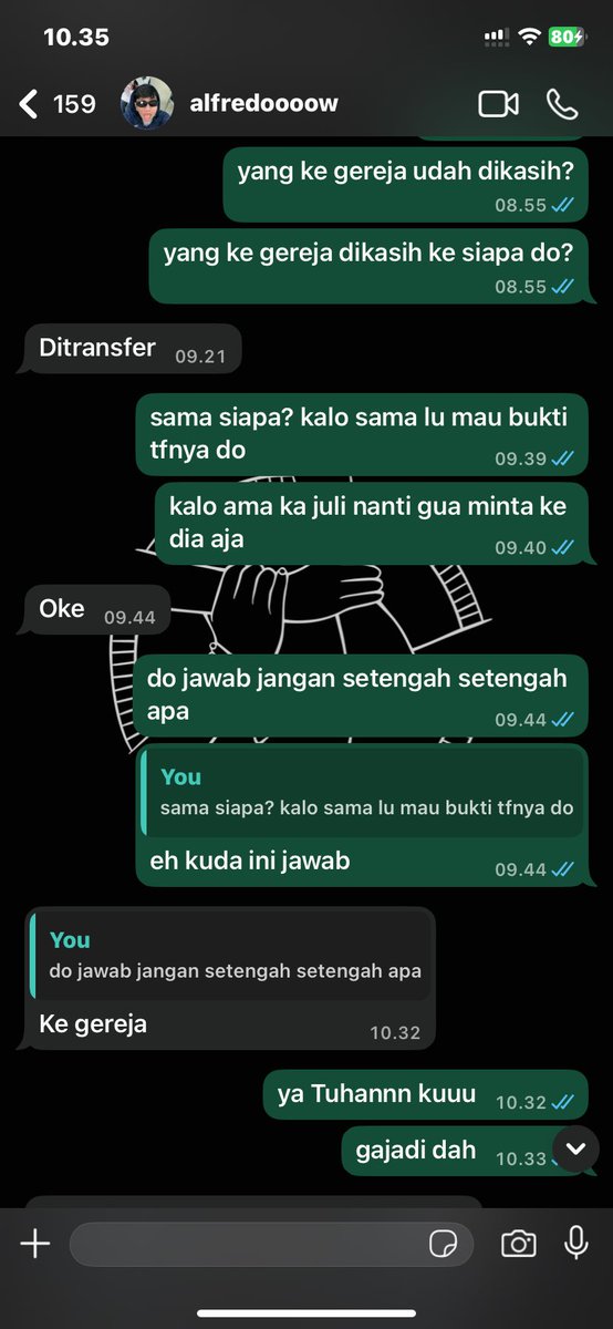 ebeeennnnn's tweet photo. ini gua kurang jelas nanya nya apa emang lagi ngomong ama binatang? https://t.co/JMkTv9CN2V