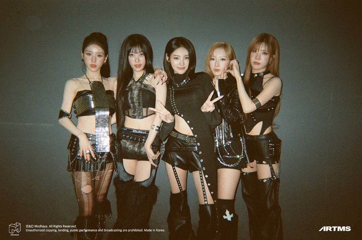 Official ARTMS tweet media