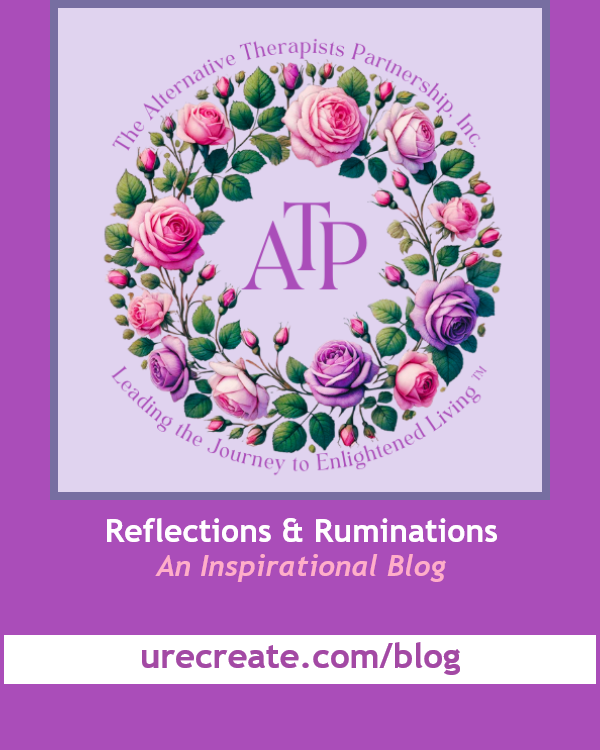 Sanctuary2016's tweet photo. Marisa Moeller, Ph.D., owner of The Alternative Therapists Partnership, has the Inspirational &amp; Informative blog "Reflections and Ruminations" https://t.co/uwXdbzo5Vo @Ostara63 #wellnessblog #inspirationalblog #alternativetherapy #motivation #holisticwellness #lifebalance https://t.co/mK8kBUsTRz