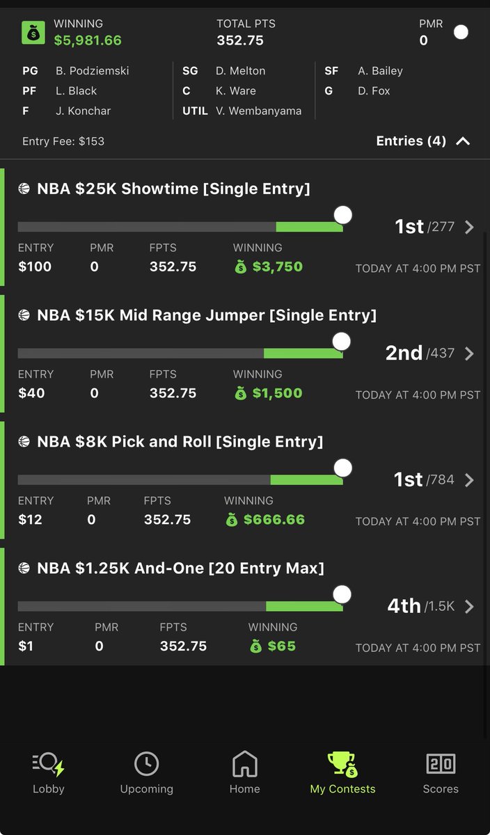 TUXY DFS tweet media