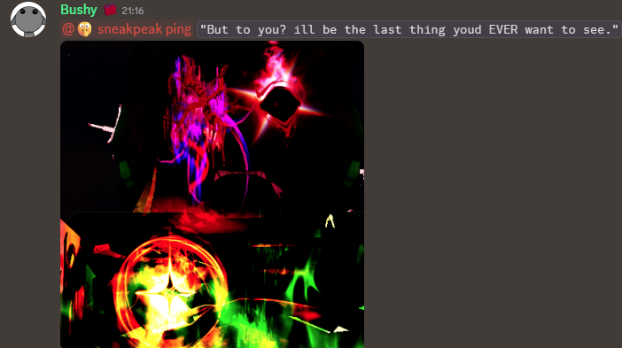 The Bleeding out Report tweet media