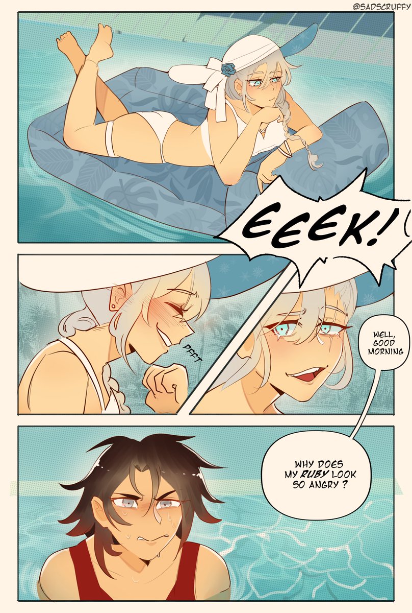 Sadscruffy (OPEN FOR COMISSIONS) tweet media