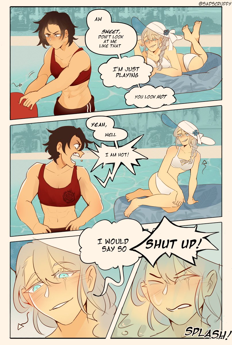 Sadscruffy (OPEN FOR COMISSIONS) tweet media