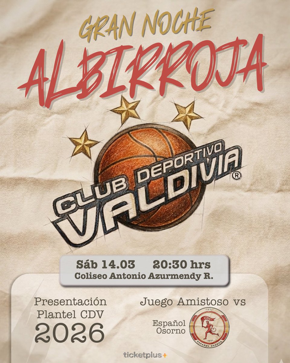 Club Deportivo Valdivia - Oficial tweet media