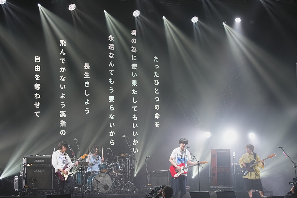 oricon's tweet photo. 【✍🏻イベント レポート】
『Sony Music Labels 2026』
個性あふれる有望株が勢揃い
https://t.co/dtSx3WgqIW

▪️MC
オカモトショウ（OKAMOTO’S）、高田里穂

▪️出演
龍宮城、ミーマイナー、13.3g、NELKE
ピラフ星人、ハンブレッダーズ、杉本ラララ https://t.co/vtApnX7hnY