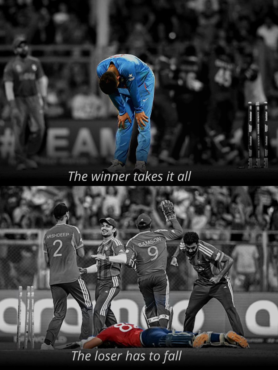 Cricket doesn’t give happy endings to everyone!!