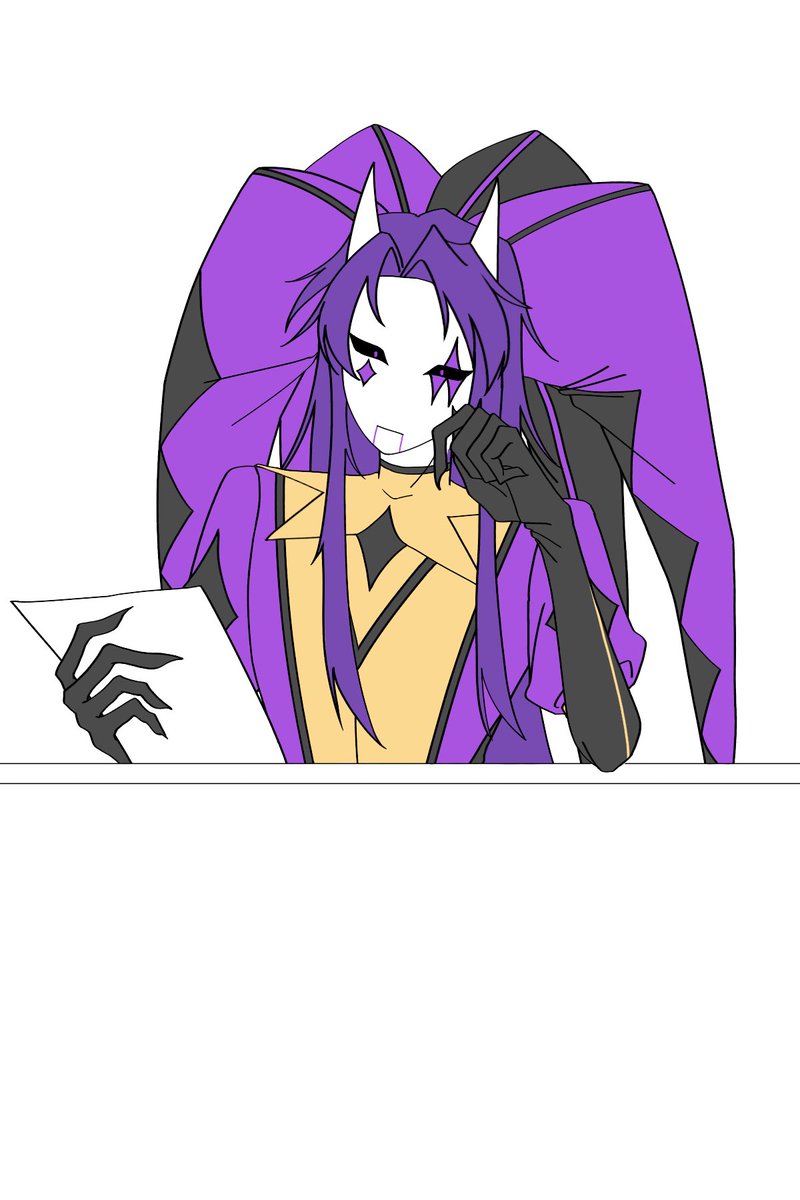 SofaThePOTATO's tweet photo. 之前看AMA j媽處理Pierrot跟Harlequin吵架的其中一個方法是把Pierrot的刀藏起來，就想畫下來看看 :]
#thefreakcircus #Pierrot #Jester #Harlequin #tfc #怪诞马戏团 #怪胎马戏团 https://t.co/ECNtgz0dKZ