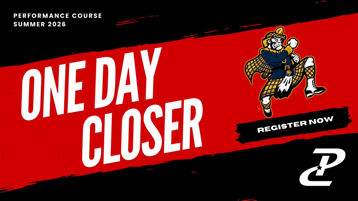 Performance Course tweet media