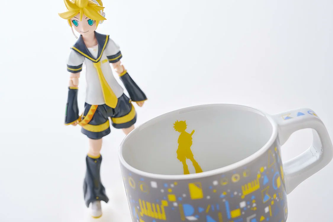 gsc_kahotan's tweet photo.  ̄ ̄ ̄ ̄ ̄ ̄ ̄ ̄ ̄ ̄
CERAMAX #鏡音レン
__________
>>https://t.co/i3WaAiXqqZ
マックスファクトリーがおくる #九谷焼 の #マグカップ シリーズ『#CERAMAX』✨
グッスマ公式ショップでの
ご予約は3月25日(水)まで♪ https://t.co/oq70sciwdZ