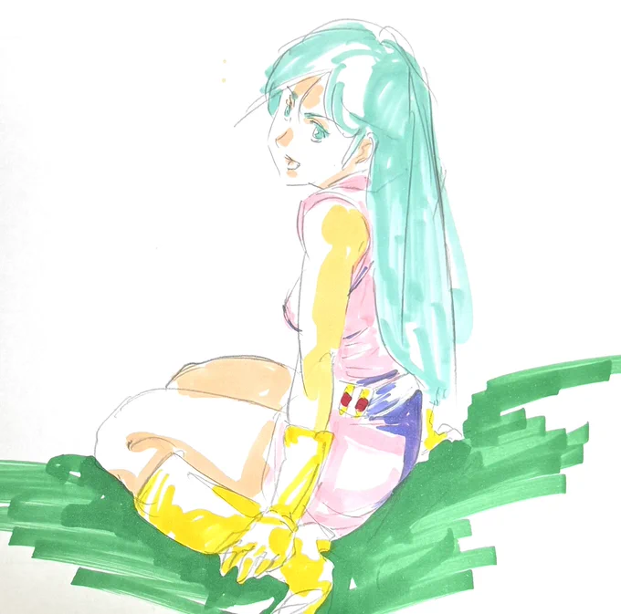 ^_^こんにちは^ - ^