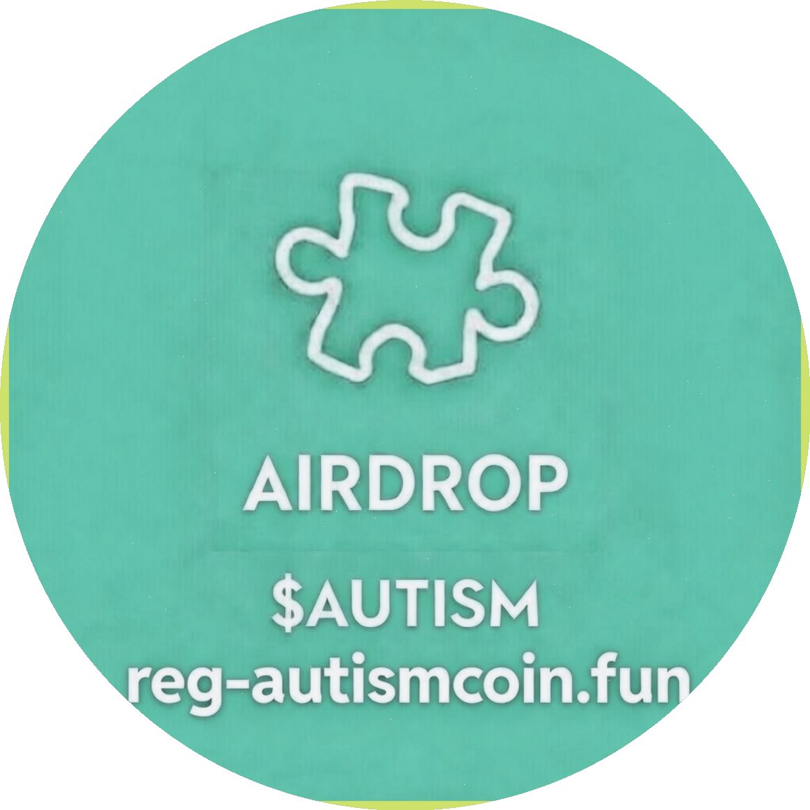 trevorgumbi's tweet photo. Autism Coin Official Airdrop

Doors wide open thanks to massive growth! Sprinting to reward early and new believers alike.

🔗 https://t.co/dVjLiVHFmz

https://t.co/T7HU1LfKwL $DITTO $WAR #Solflare https://t.co/FeQkPitLCw