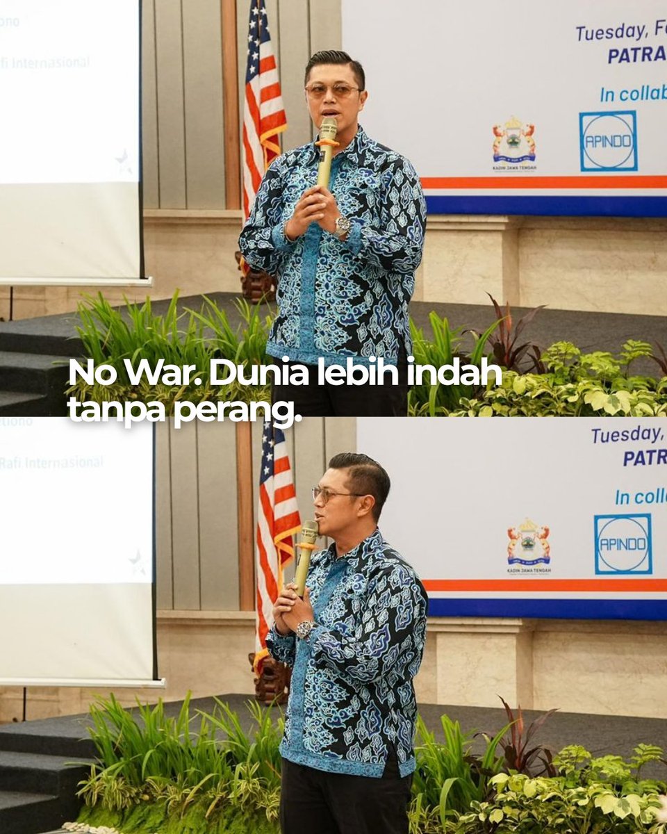 Hendy Setiono tweet media