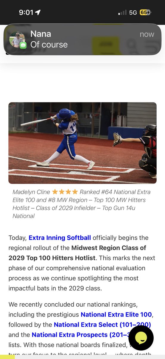 madelyncline2029 tweet media