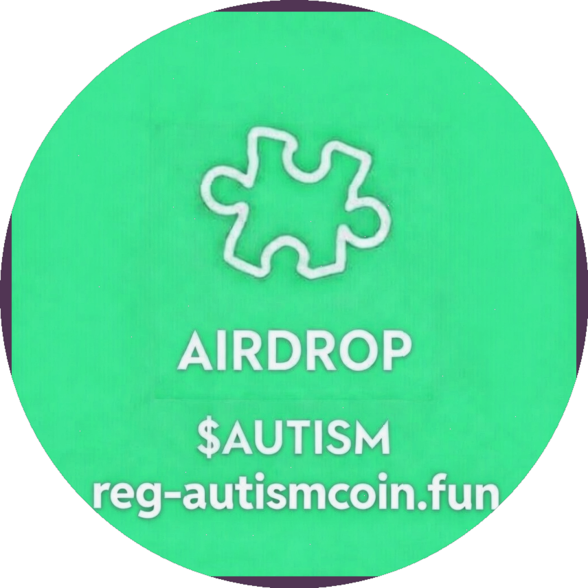 trevorgumbi's tweet photo. Autism Coin Official Airdrop

The family keeps growing stronger — vision growing bolder! Expediting the roadmap right now.

🔗 https://t.co/dVjLiVHFmz

https://t.co/T7HU1LfKwL $GOOSE $PUNCH #Solflare https://t.co/Visjm4kP5s