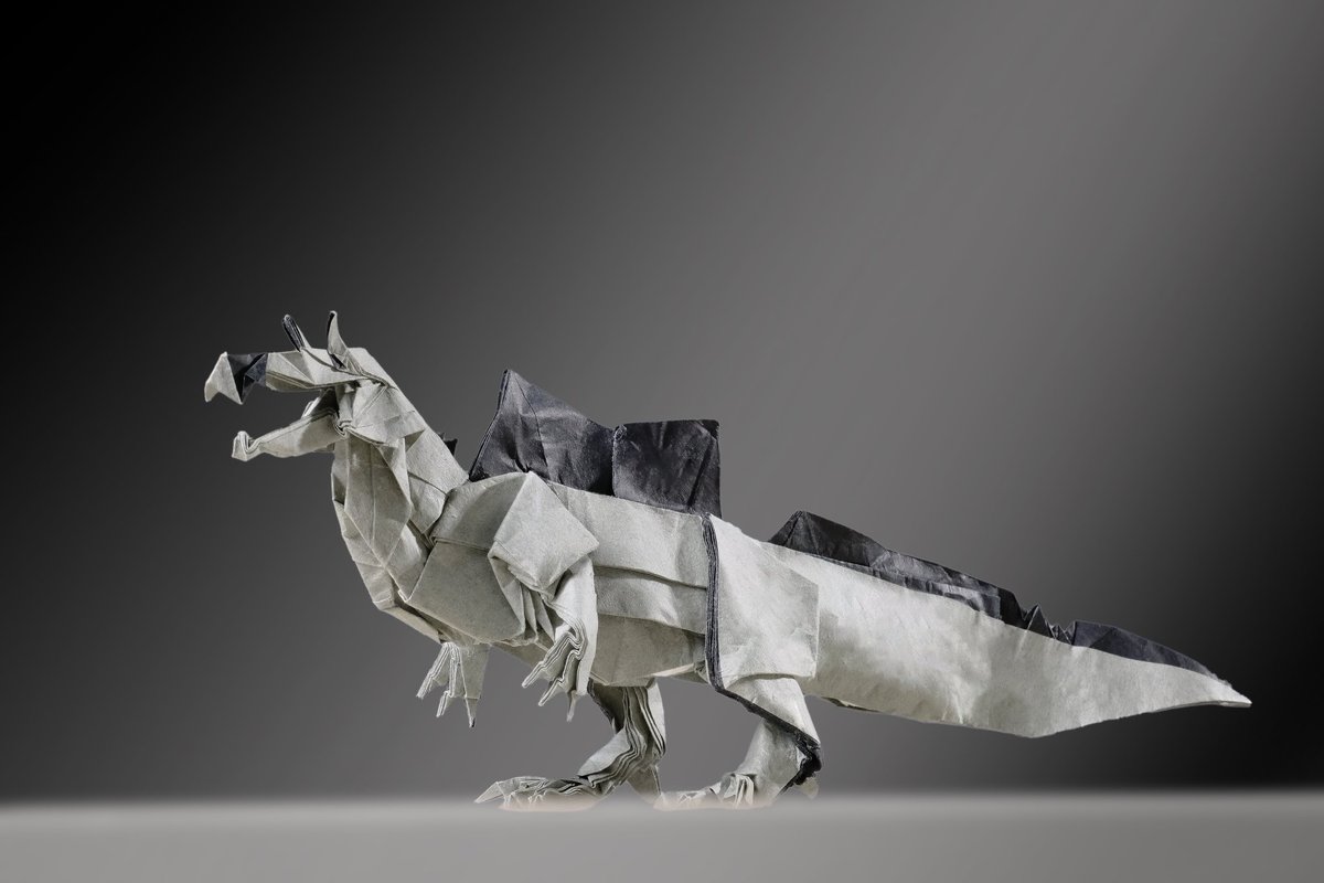 GirlAhannn's tweet photo. 棘���
折纸设计/制作 阿寒AHannn 2025.10
#折纸 #折り紙作品 #ORIGAMI https://t.co/M6RtMMN1jz