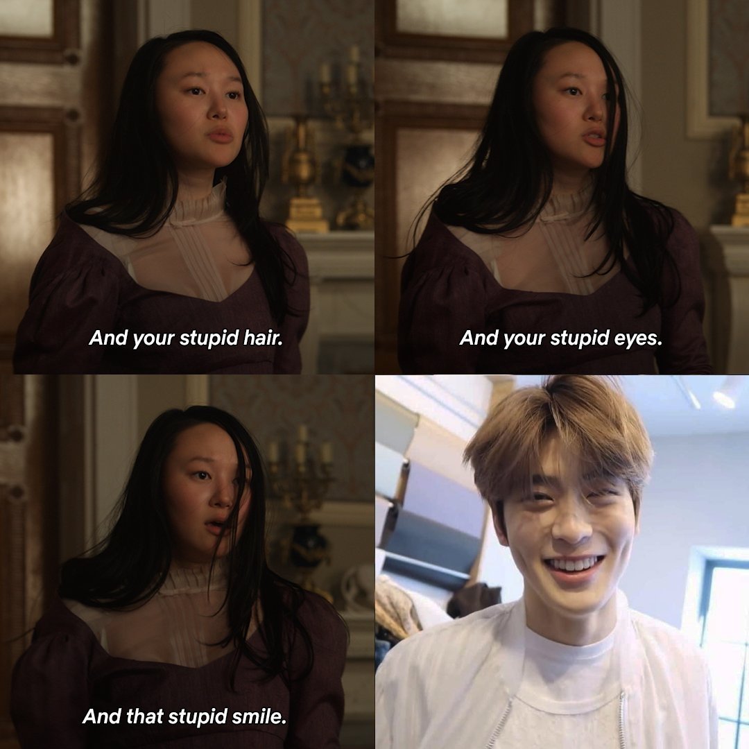 Jaehyun version 😖🤍