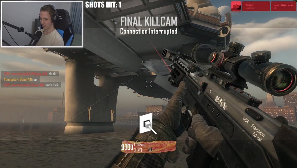 TlMRAN's tweet photo. BLACK OPS 2 TRICKSHOTTING ON PLUTONIUM TONIGHT WITH @Atuhms REQUESTING EVERYONE TO COME JOIN AND HIT SOME BILLS https://t.co/gg2tM4gbfD