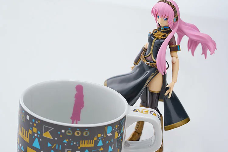 gsc_kahotan's tweet photo.  ̄ ̄ ̄ ̄ ̄ ̄ ̄ ̄ ̄ ̄
CERAMAX #巡音ルカ
__________
>>https://t.co/dw2YL4nu67
マックスファクトリーがおくる #九谷焼 の #マグカップ シリーズ『#CERAMAX』✨
グッスマ公式ショップでの
ご予約は3月25日(水)まで♪ https://t.co/A6pIUHQKbN