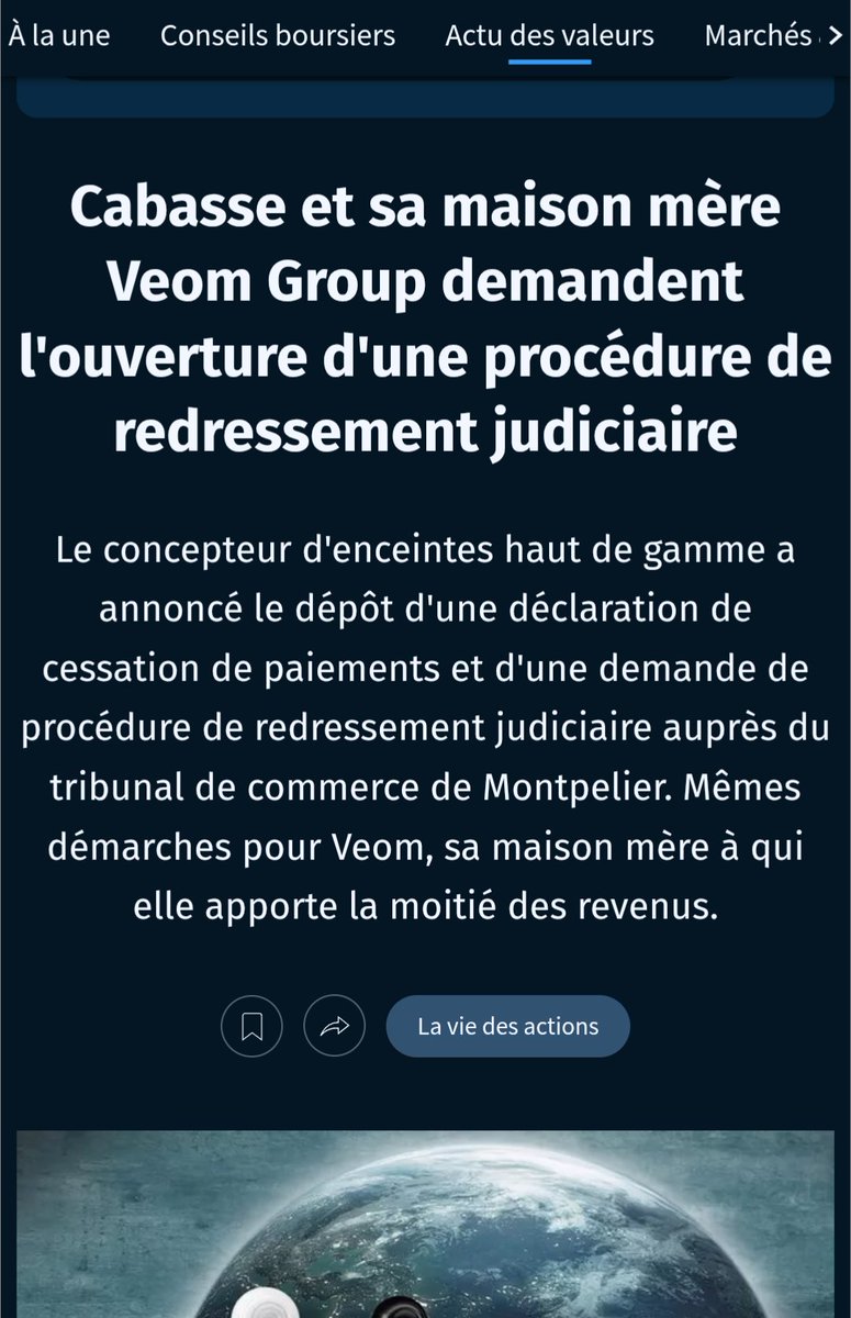 BlatoUndefined's tweet photo. Après #vergnet,  on est à 3 zombies #OCABSA de la cote hors d'état de nuire depuis janvier ! 🔥🙌

C'est pas fini en 2026, il reste encore les désastres #NEOVACS, #BOOSTHEAT, #EUROPLASMA et #METAVISIO 

 Le taff il va être bien fait on vous a dit  👌 https://t.co/7K00DqTdYd
