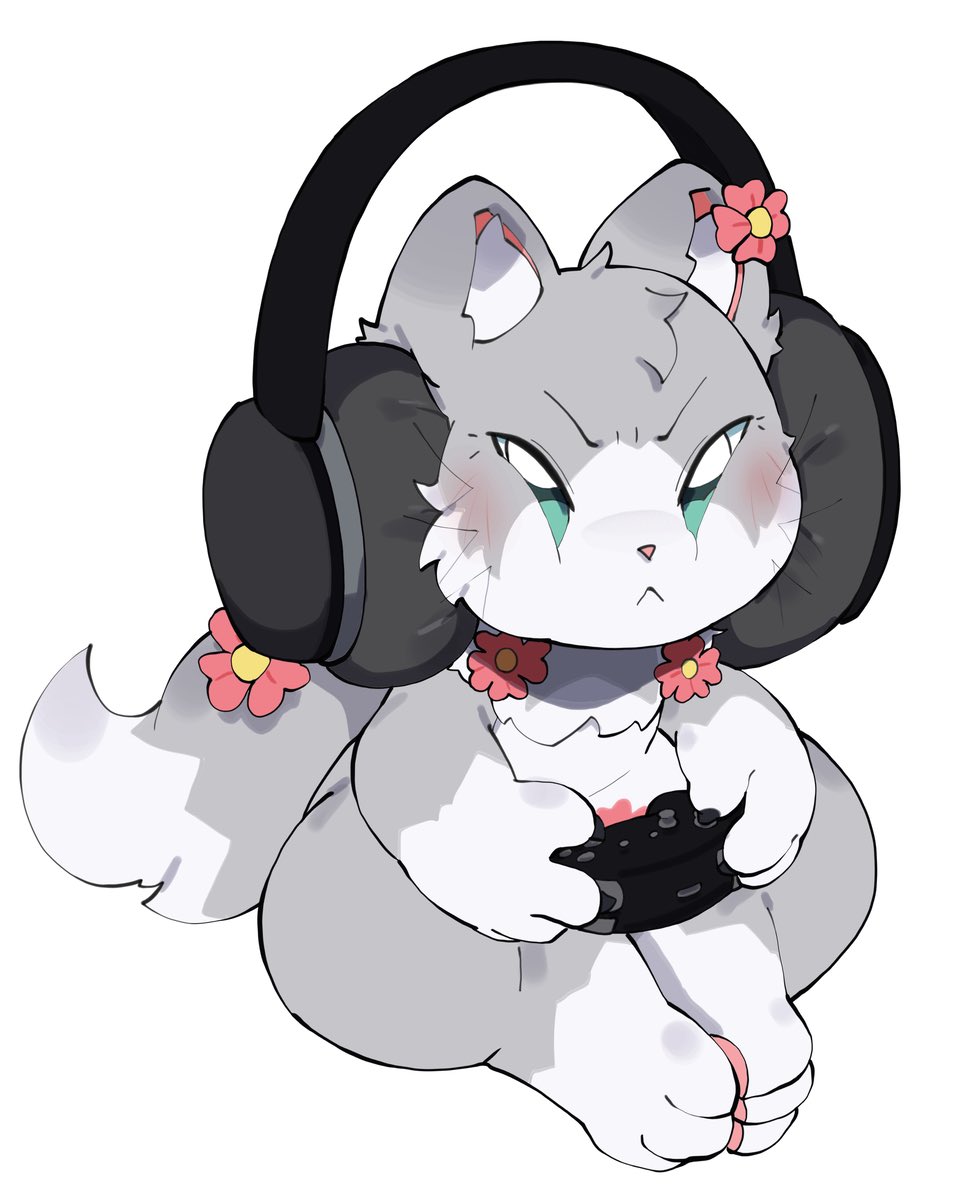 🌸중성냥이🌸🔜 FurstClass tweet media