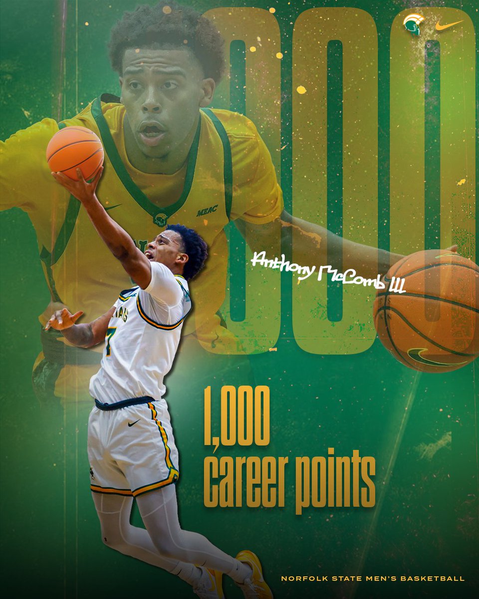 Norfolk State Men's Basketball tweet media