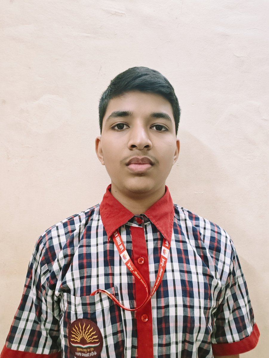 Proud Moment for PM SHRI KV Bhandup! 
Bhomic Sakkuru (Class XII) from  PM SHRI KV Bhandup has been selected for the MANAK INSPIRE Awards 2025–26.
Heartiest Congratulations.