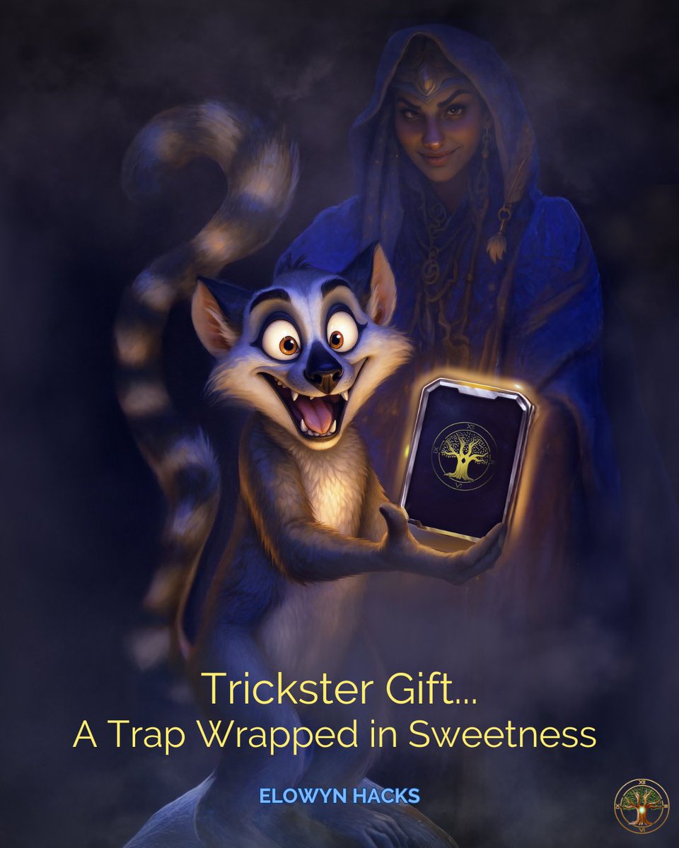 Elowyn: Quest of Time tweet media