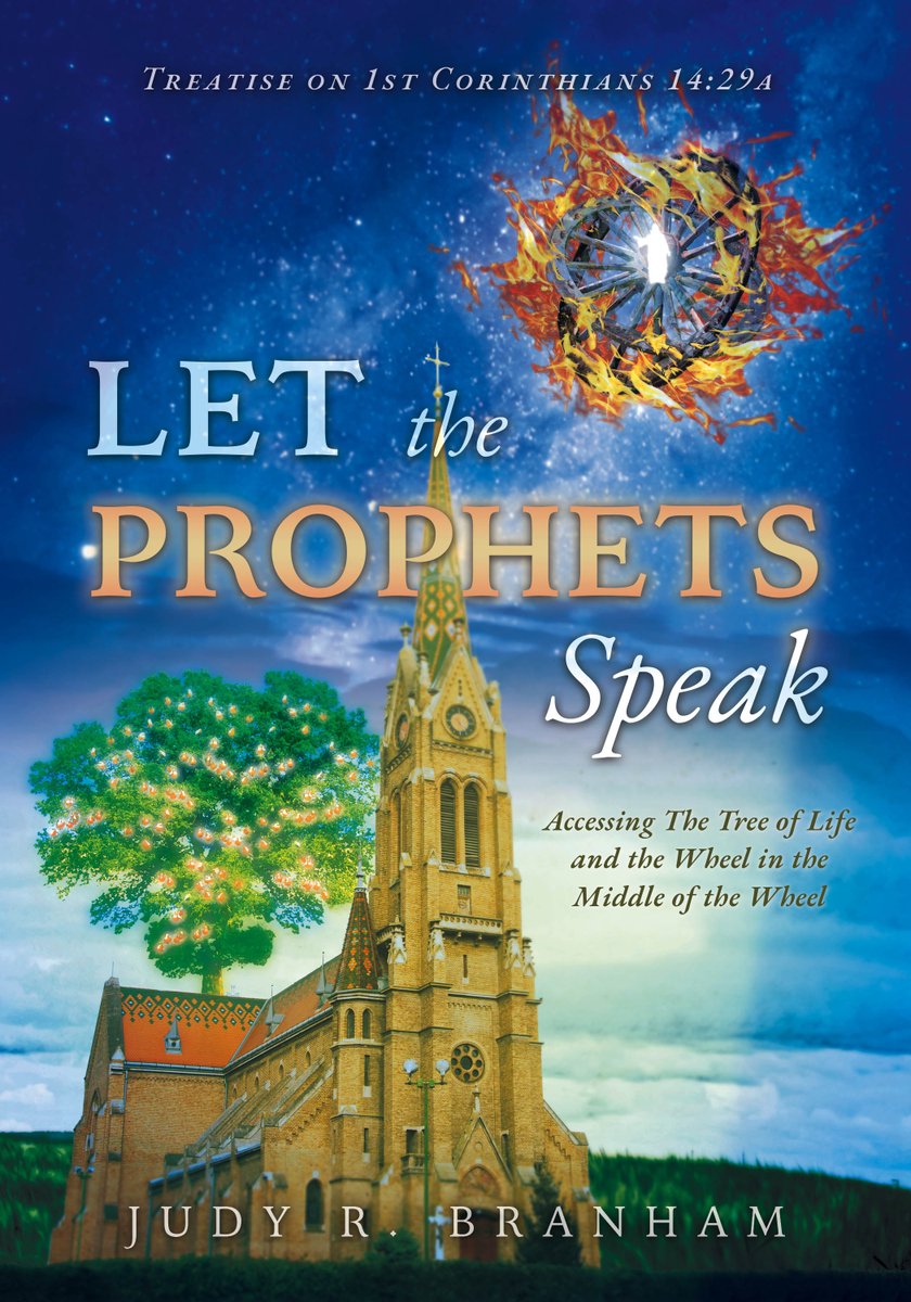 Let the Prophets Speak--Accessing The Tree of Life tweet media