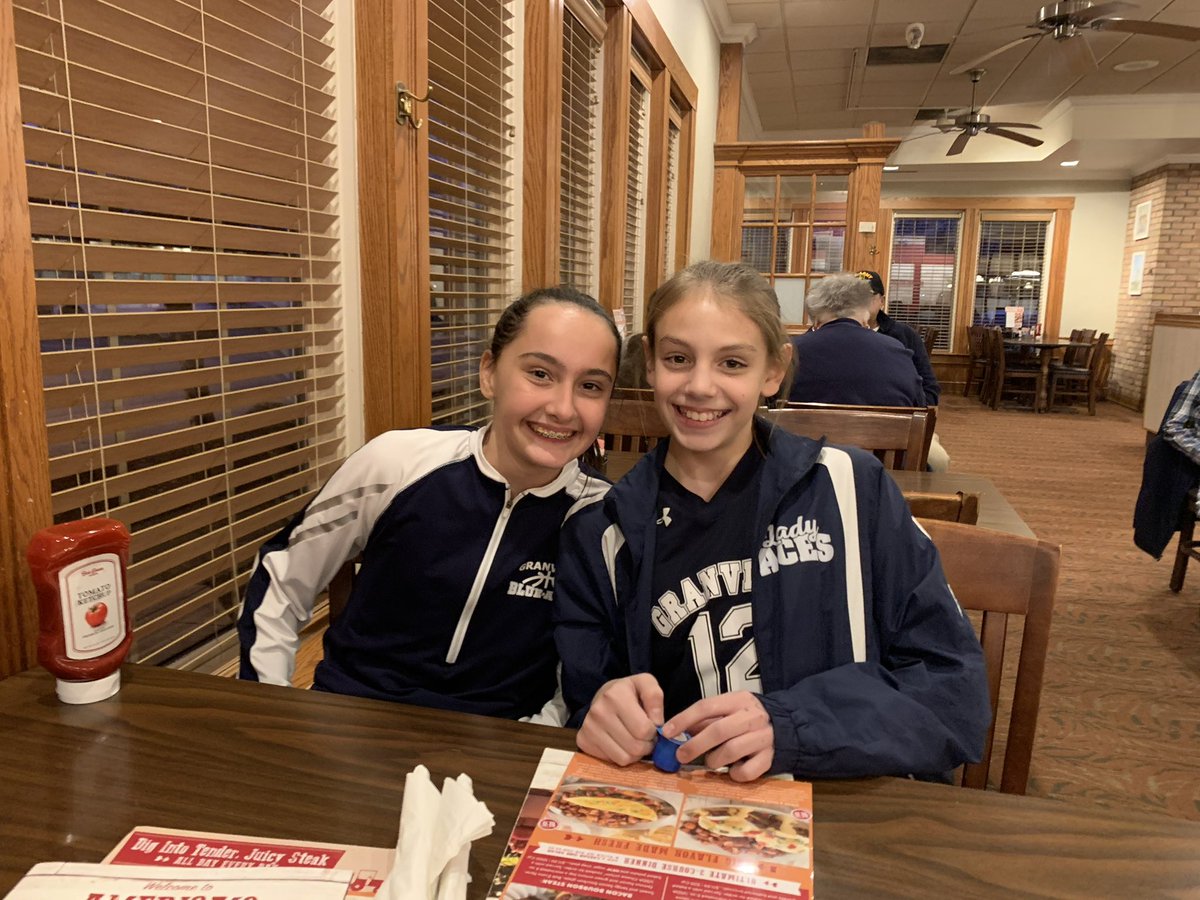 BlueAcesBball's tweet photo. What an amazing run these two had. Shout out to our two leaders, Captains, and engine that fueled our Bus. The standard has been raised. https://t.co/KPAeU9HS1M