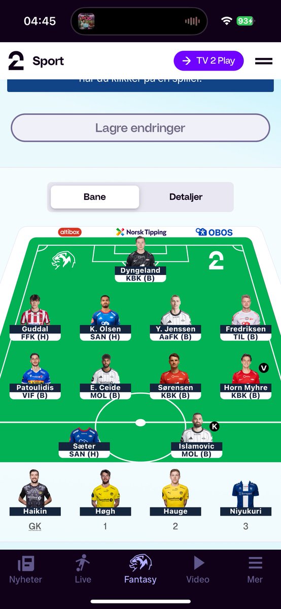 Tønnes Pedersen tweet media