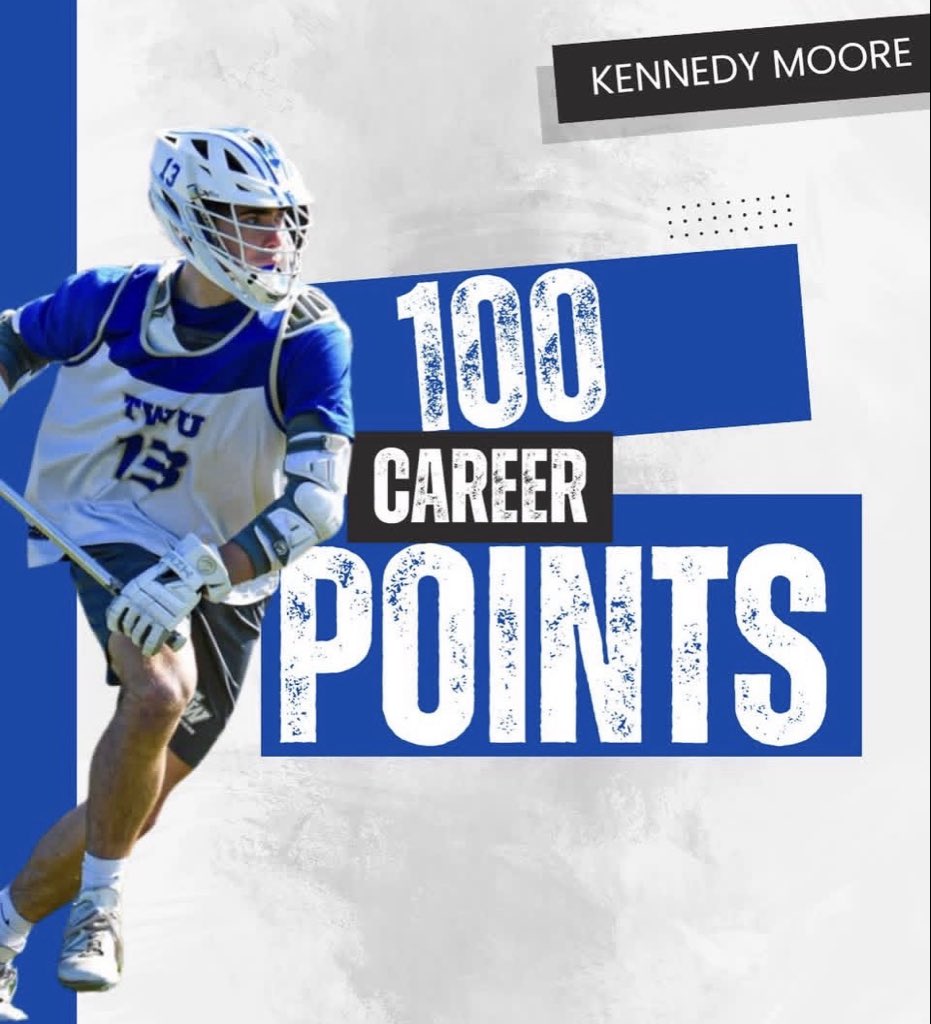 TWU Lacrosse tweet media