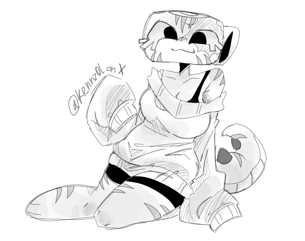 kennz0l's tweet image. Try on Claire's outfit from Fpe
#dandysworld #shelly #claire #fpe