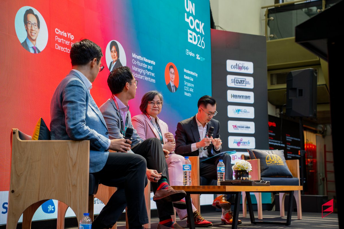 Kickstart Ventures tweet media