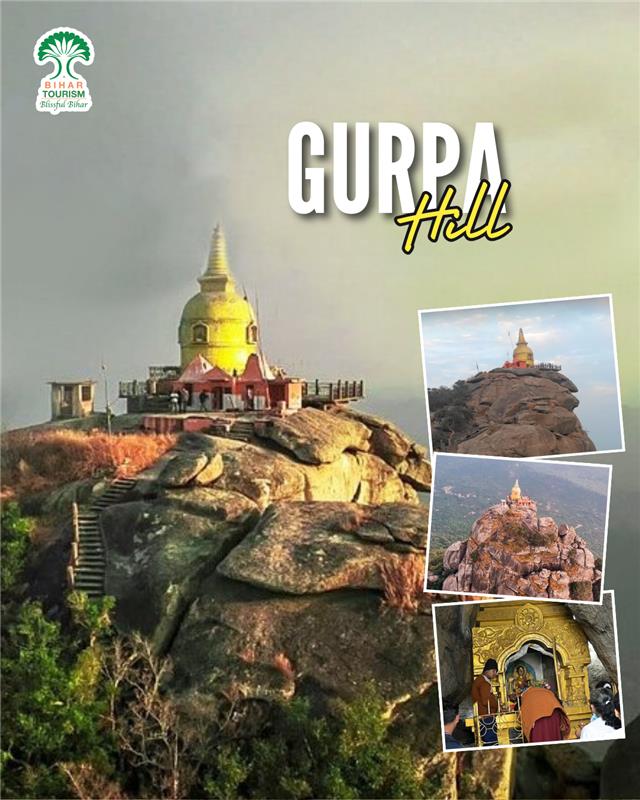 TourismBiharGov's tweet photo. Find yourself amidst the quiet charm of Bihar’s hills where winding trails, misty views, and untouched nature turn every journey into a refreshing escape.
#trek #hill #bihar #bihartourism #naturelove #scenic #hiddengems #wanderlusting #hillsofbihar #travelgram #adventureawaits #exploremore #incredibleindia #viral #trendings
@nildeoreIAS @ArunshankarP @incredibleindia @tourismgoi