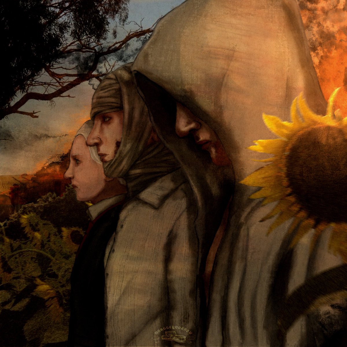 MORGUEYOUKNOW's tweet photo. I couldnโt figure out what to do with the background, but anyhoot hereโs the finished version of that ruvik doodle I did :3
#RUVIK #THEEVILWITHIN #TEW #FANART #DIGITALART https://t.co/kIeGTaCkLT