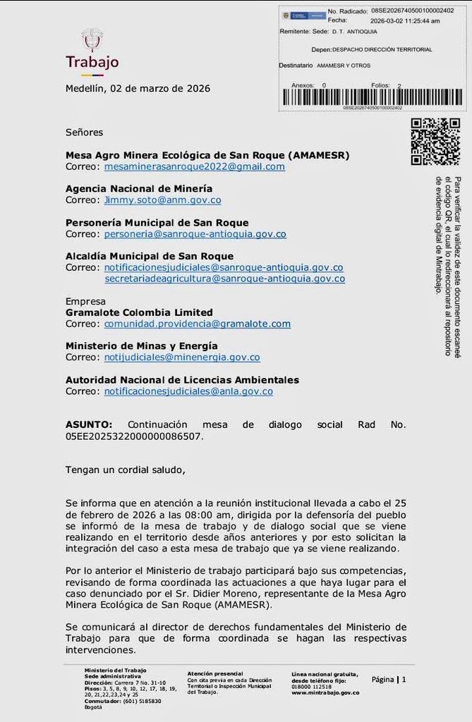 REFUGIO Humano Internacional tweet media