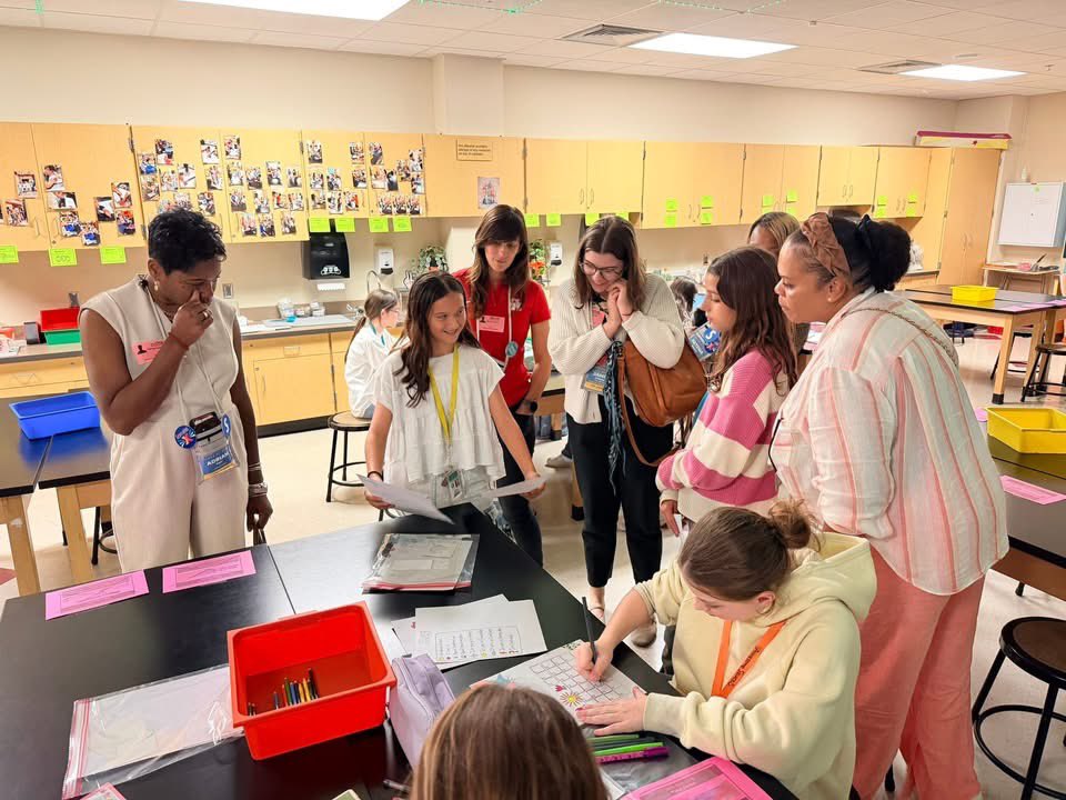 Polly Ryon Middle School tweet media