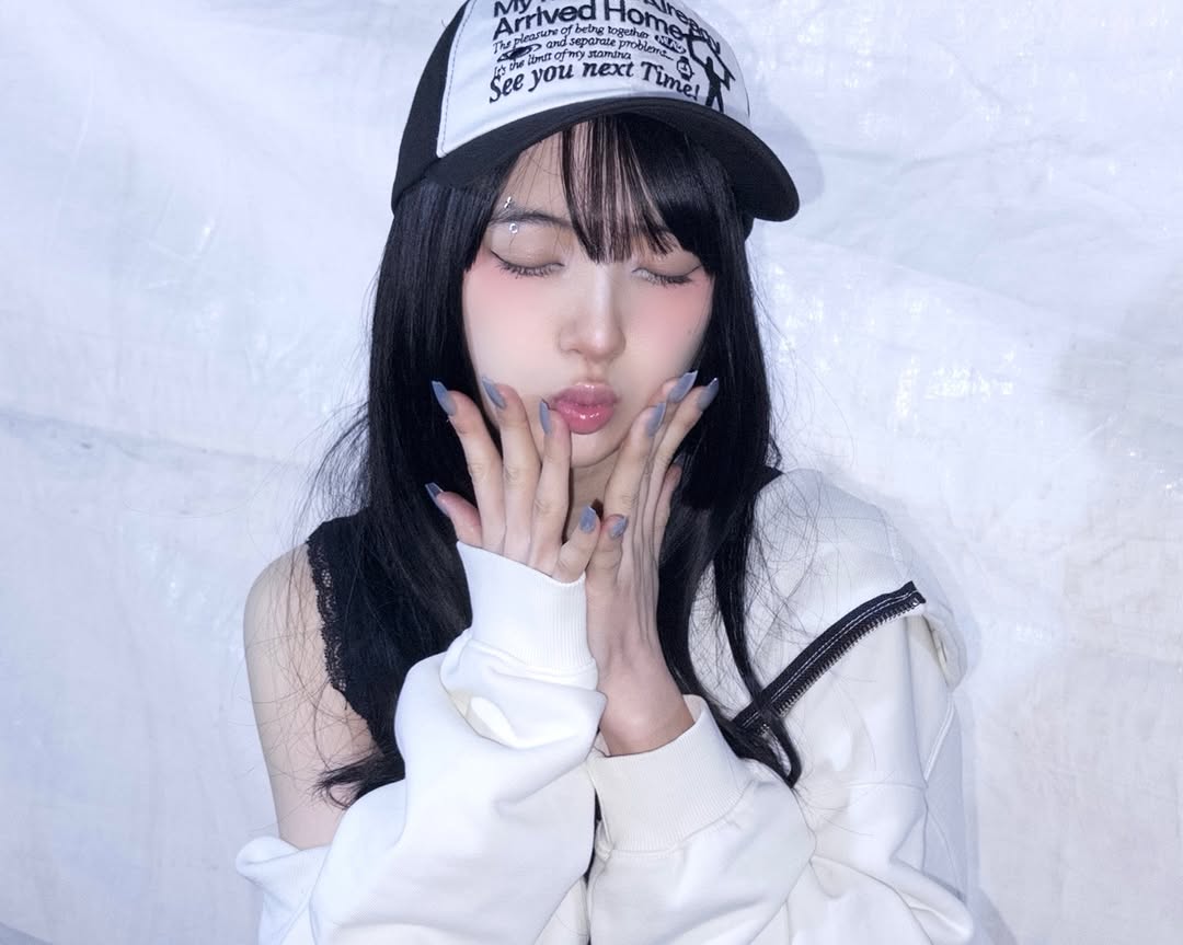 pinkyzhangkeyou's tweet image. ZHITING INSTAGRAM UPDATE
#cpop #mandopop #girlsgroup #未來少女 #幽靈水晶 #幽靈水晶CRYXTAL #簡芝婷