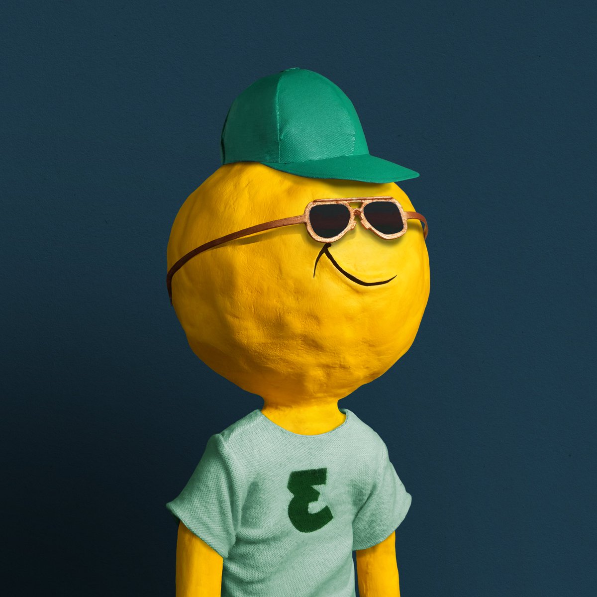 You like green don’t you?

You’ll like <a href="/D3lMundos/">The Del Mundos</a> 
People Powered Positivity🌕🌕🌕