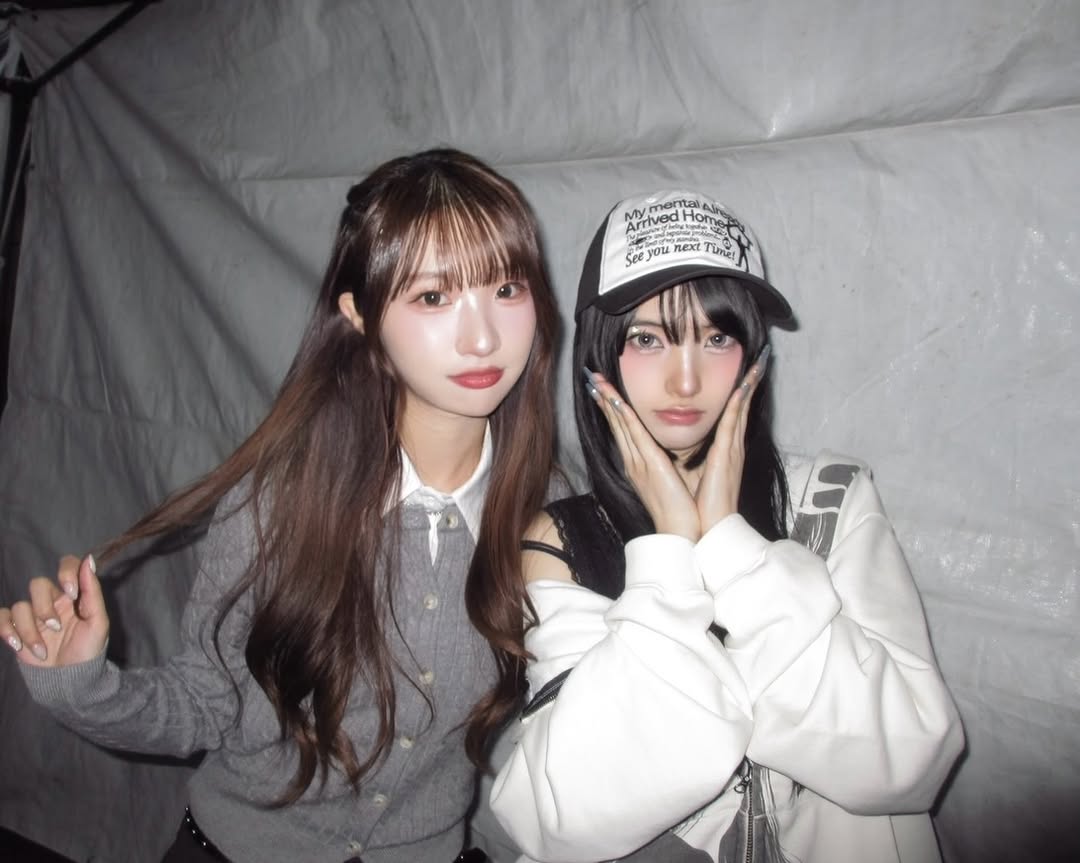 pinkyzhangkeyou's tweet image. ZHITING INSTAGRAM UPDATE
#cpop #mandopop #girlsgroup #未來少女 #幽靈水晶 #幽靈水晶CRYXTAL #簡芝婷