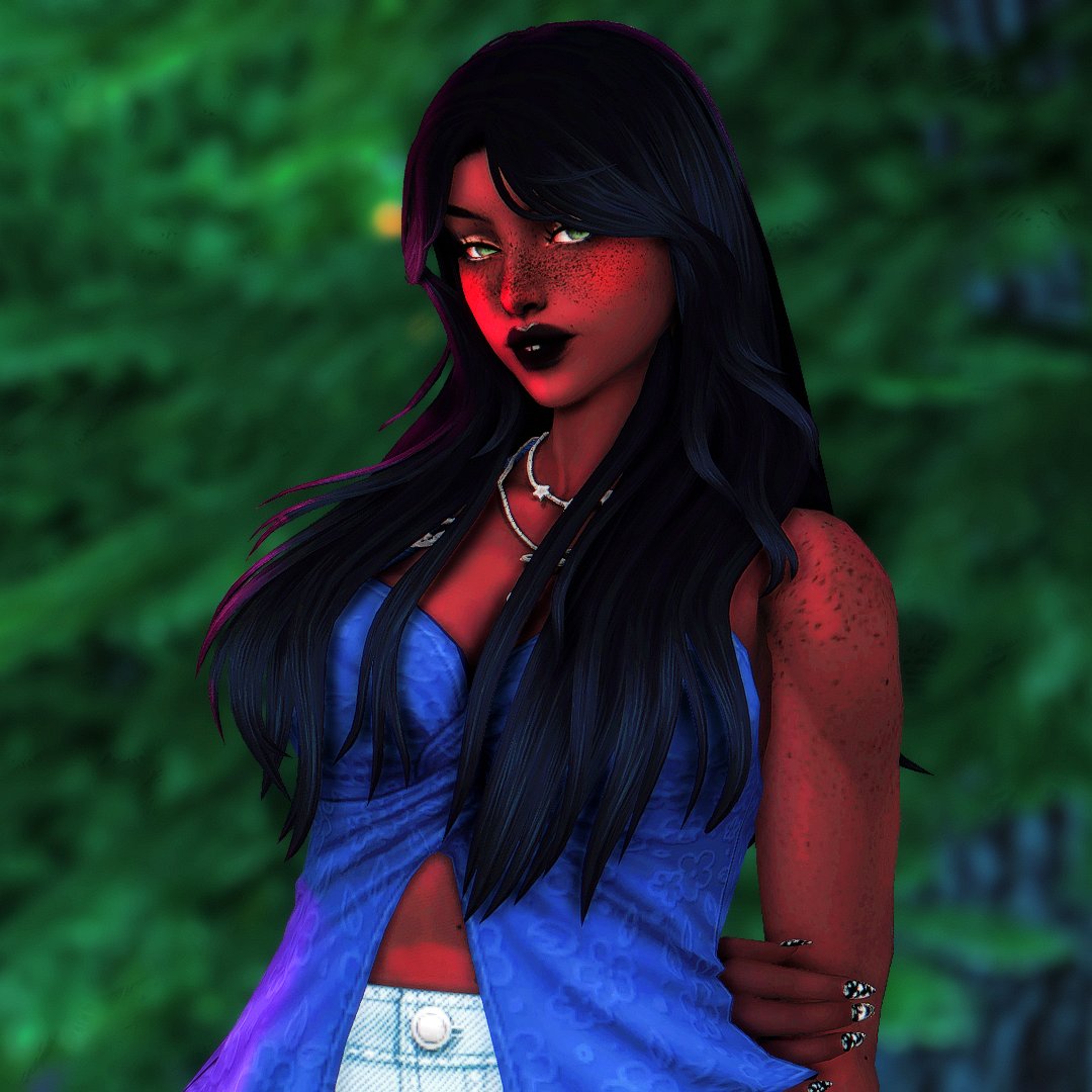 LunarSims💜✨ tweet media