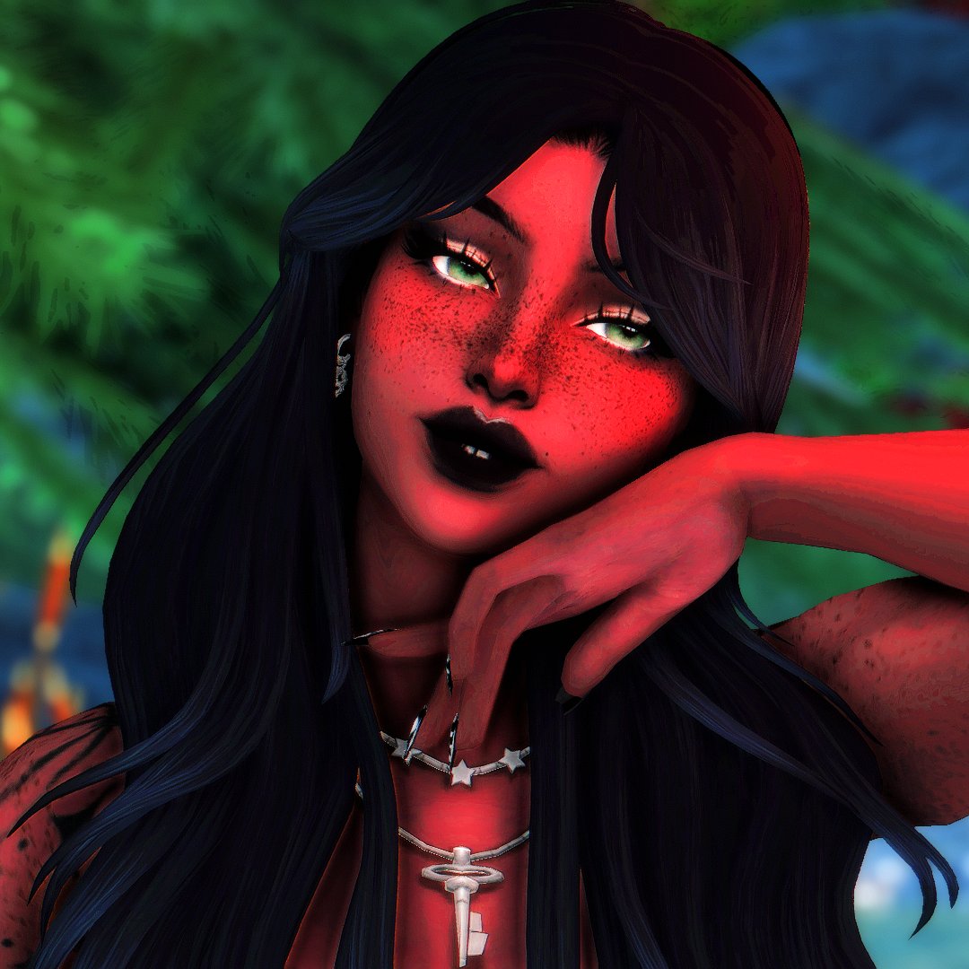 LunarSims💜✨ tweet media