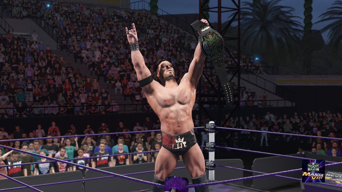 Revlation X tweet media