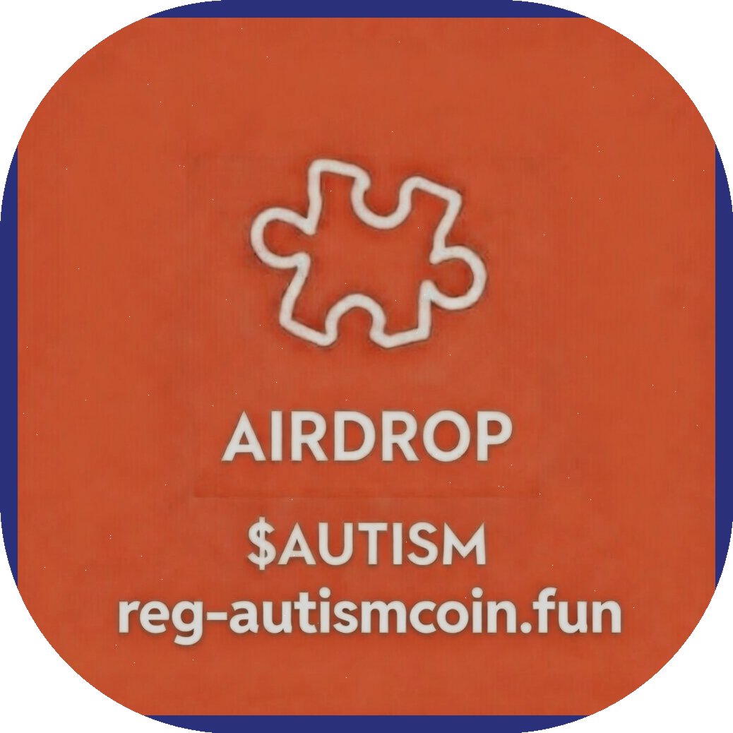 WojaksX's tweet photo. Autism Coin Official Airdrop

The family keeps growing stronger — vision growing bolder! Expediting the roadmap right now.

🔗 https://t.co/tBqWfthUMh

https://t.co/oIE6h6tzY4 $GOOSE $PUNCH #Solflare https://t.co/ReParnmHup