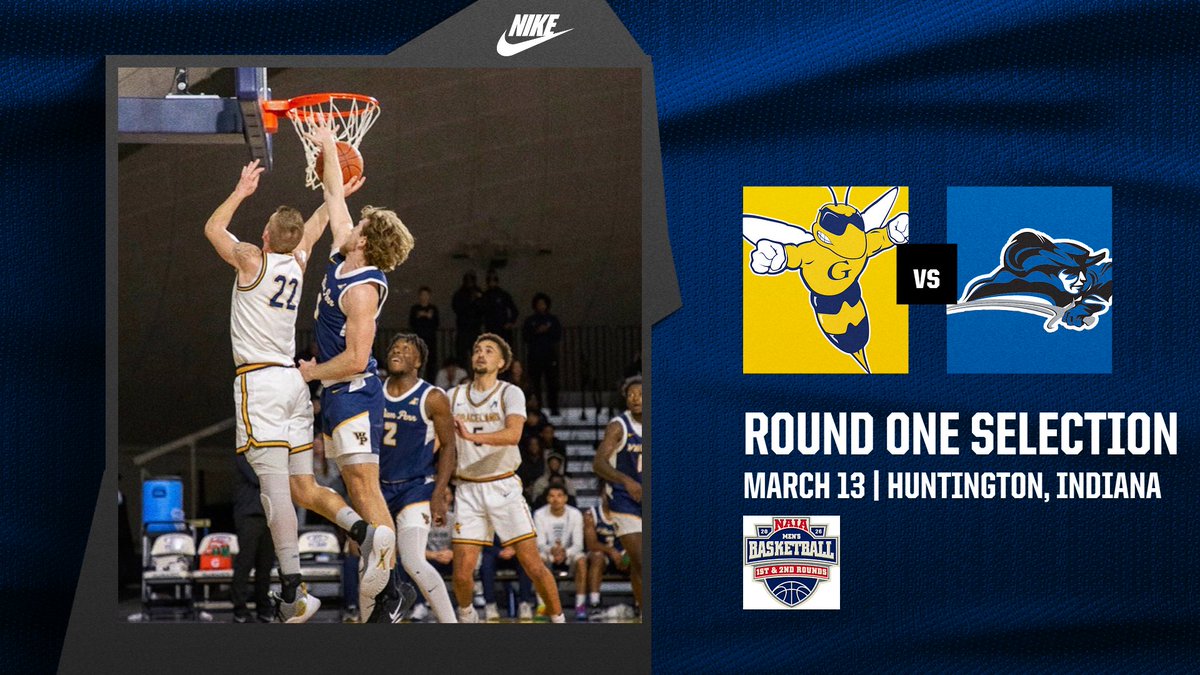 Graceland Athletics tweet media